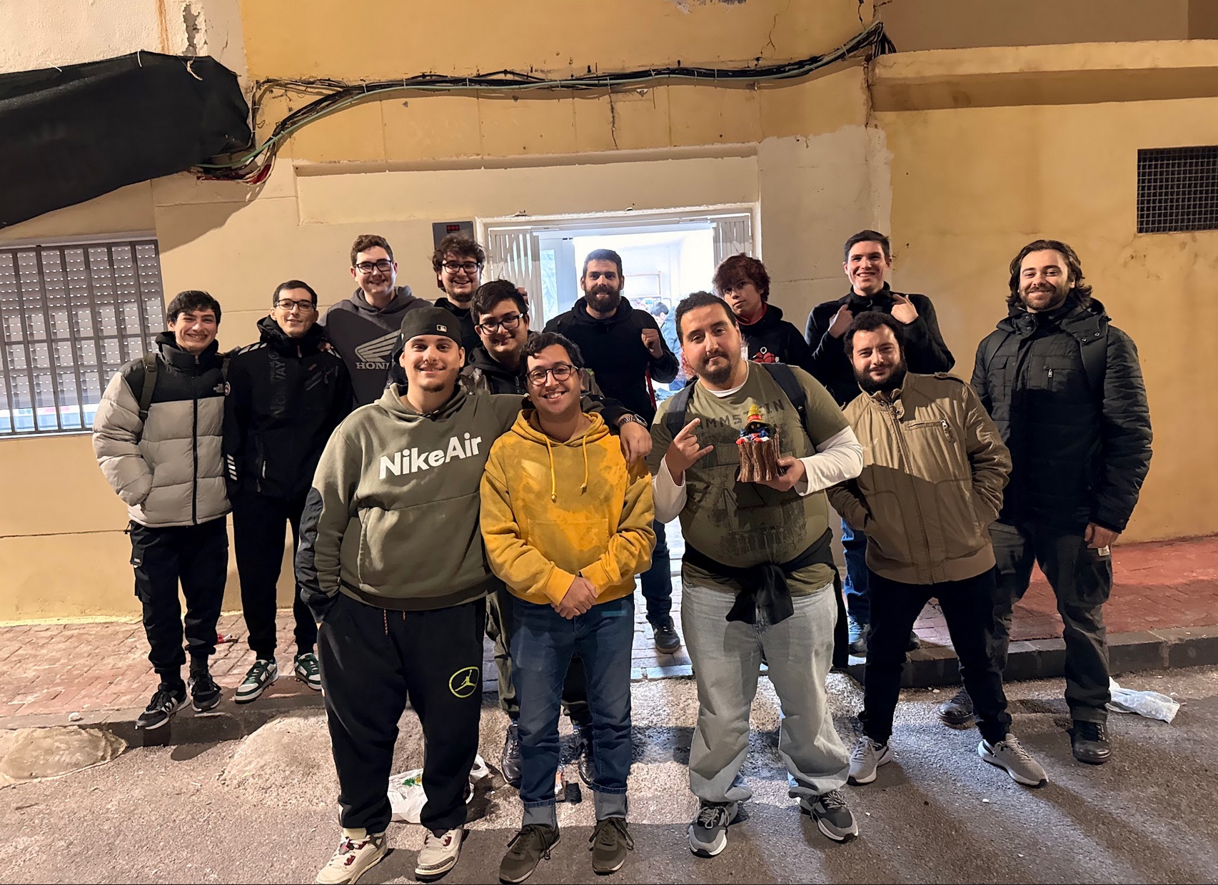 Evento Ultima Tirada 3